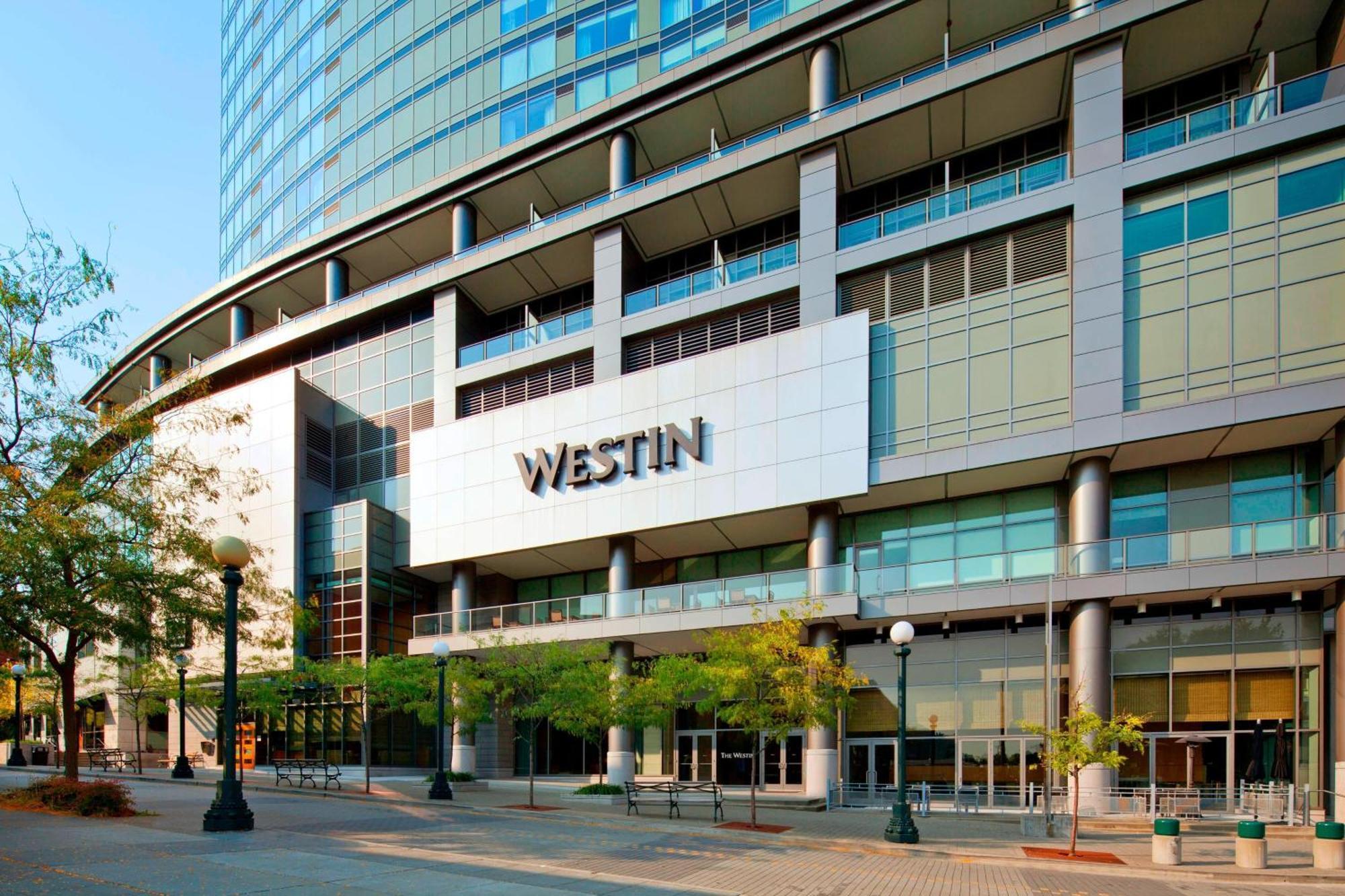 Hotel The Westin Bellevue Exterior foto