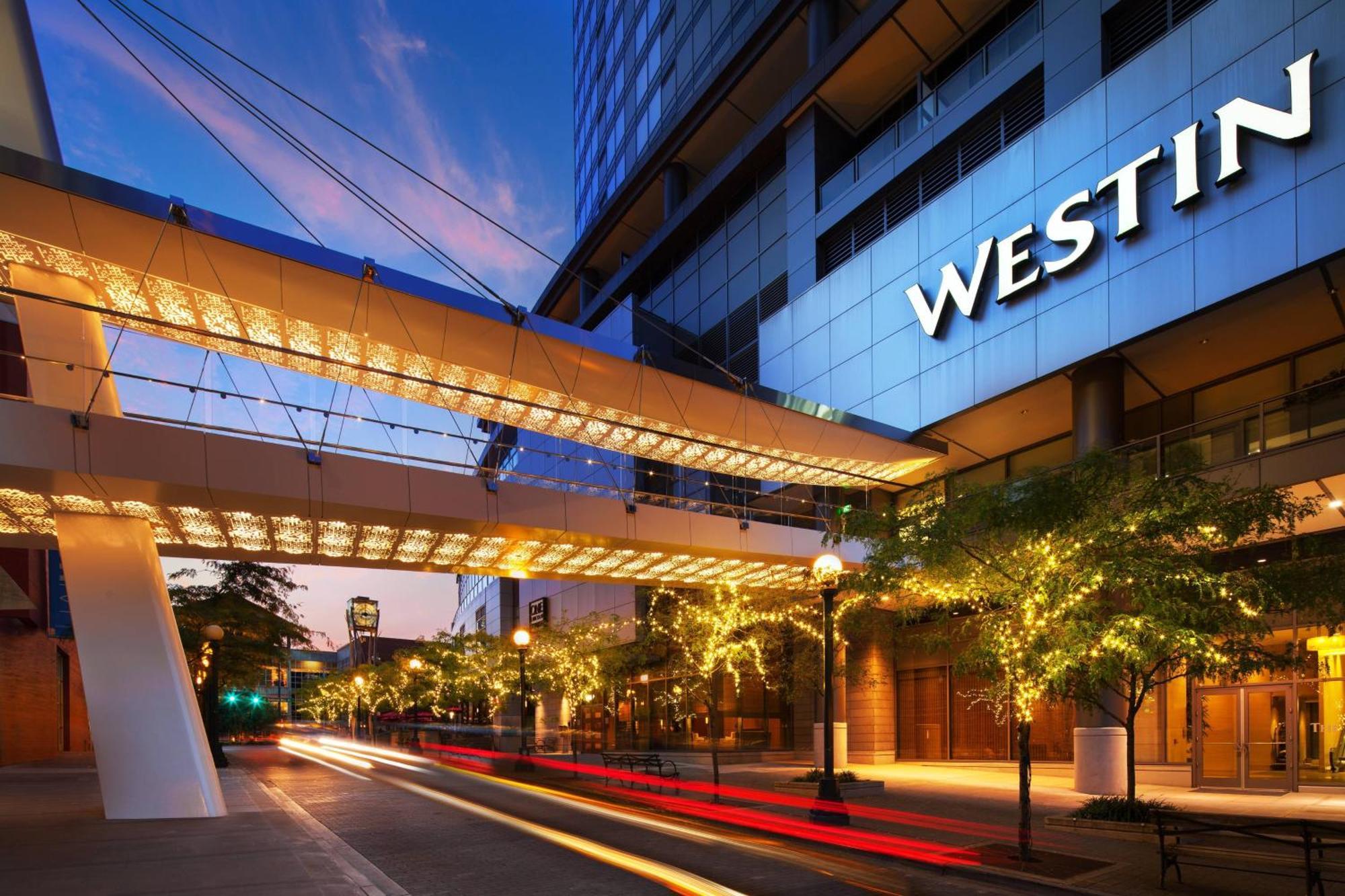Hotel The Westin Bellevue Exterior foto